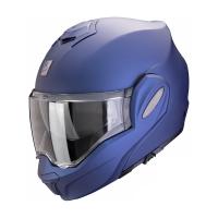 Scorpion Exo Мотошлем Exo-Tech Evo Pro Solid Синий матовый в Хабаровске