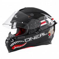Oneal Шлем интеграл Challenger Wingman Черный в Хабаровске