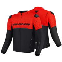 Shima Мотокуртка Drift Men Red в Хабаровске