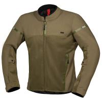 IXS Мотокуртка Jacket Oxy-Air Оливковый в Хабаровске