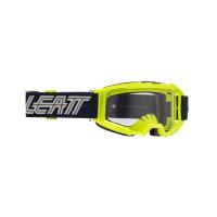 Leatt Маска Vizion 3.5 Lime Clear 90% в Хабаровске