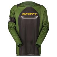 Scott Джерси X-Plore black/green в Хабаровске
