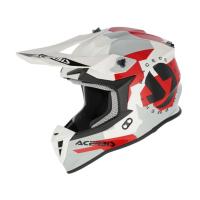 Acerbis Шлем Linear 22-06 White/Grey в Хабаровске