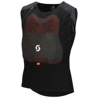 Scott Защита тела Vest Protector Softcon Hybrid Pro black в Хабаровске
