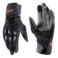 Leatt Перчатки ADV SubZero 5.5 Stealth Black/Grey в Хабаровске