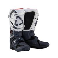 Leatt Мотоботы кроссовые 5.5 Flexlock Enduro V26 White в Хабаровске
