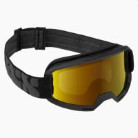 IXS Очки Hack Black / Mirror Gold в Хабаровске