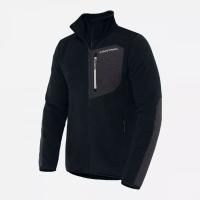 Finntrail Толстовка мужская флисовая Sherpa 1397 Graphite в Хабаровске