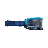 Leatt Маска Velocity 4.0 MTB Cyan Clear 83% в Хабаровске