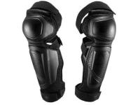 Leatt Наколенники 3.0 Knee & Shin Guard EXT Black в Хабаровске
