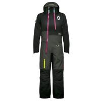 Scott Комбинезон зимний женский Artic Flex 60 Dryo black/dark grey в Хабаровске
