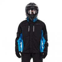 Dragonfly Куртка мембранная Quad Pro Black - Blue 2023 в Хабаровске