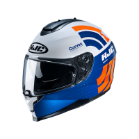 HJC Шлем интеграл C 70 Curves MC27 в Хабаровске