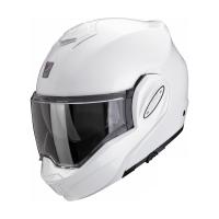 Scorpion Exo Мотошлем Exo-Tech Evo Pro Solid Белый металлик в Хабаровске