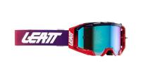 Leatt Маска Velocity 5.5 Iriz SunDown Blue UC 26% в Хабаровске