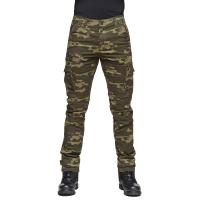 Scout Мотоштаны Jungle Camo Green в Хабаровске