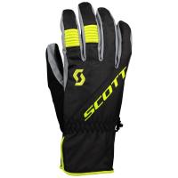 Scott Перчатки снегоходные Arctic GTX Black/Safety Yellow в Хабаровске