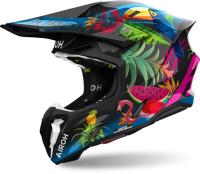 Airoh Шлем Twist 3 Amazonia Gloss в Хабаровске