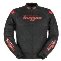 Furygan Мотокуртка Atom Vented Evo текстиль Черный/Красный в Хабаровске