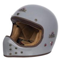 Beon Шлем BR-52 Shiny Grey в Хабаровске