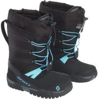 Scott Ботинки зимние женские SMB R/T Black-Bright Blue в Хабаровске