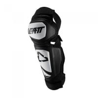 Leatt Наколенники 3.0 Knee & Shin Guard EXT White/Black в Хабаровске