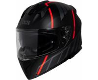 IXS Мотошлем iXS217 2.0 Чёрный/Серый/Красный в Хабаровске
