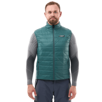 Dragonfly Жилет утеплённый Vest 200 Steel Green 2025 в Хабаровске