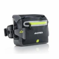 Acerbis Сумка на пояс водонепроницаемая No Water Black/Grey (3 L) в Хабаровске