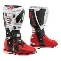 Forma Кроссовые мотоботы Predator 2.0 Black/White/Red в Хабаровске