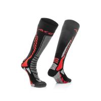 Acerbis Носки высокие MX Pro Black/Red в Хабаровске