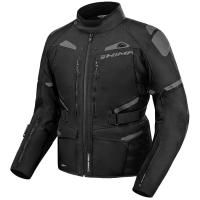 Shima Мотокуртка туристическая Dune Men Black в Хабаровске