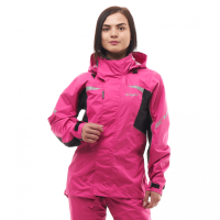 Dragonfly Дождевая куртка EVO Woman Pink (мембрана) 2023 в Хабаровске