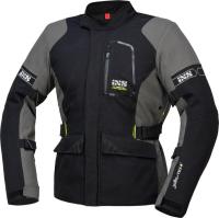 IXS Куртка Laminat-ST-Plus черно-серая в Хабаровске