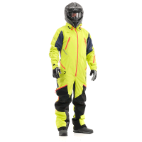 Dragonfly Комбинезон Extreme 2.0 MAN Yellow-Green Fluo-Limoges Snowbike в Хабаровске