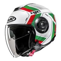 HJC Шлем i40N Velu MC41 в Хабаровске