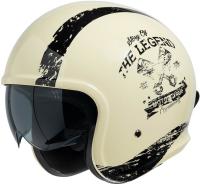 IXS Шлем Jet Helmet 880 2.0 Бело-черный матовый в Хабаровске