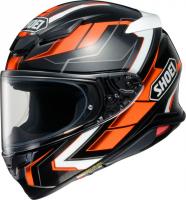 Shoei Мотошлем NXR 2 Prologue оранжево-черно-белый TC-8 в Хабаровске