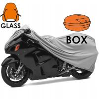 Extreme Style Защитный чехол для мотоцикла 300D Box Gl серый в Хабаровске