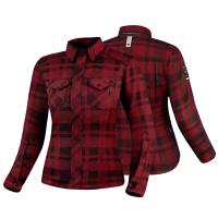 Shima Рубашка Renegade 2.0 Lady Red в Хабаровске