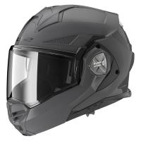 LS2 Мотошлем FF901 Advant X Solid серый матовый в Хабаровске
