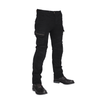 MadBull Мотоджинсы Stratum Black в Хабаровске