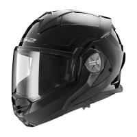 LS2 Мотошлем FF901 Advant X Solid черный в Хабаровске
