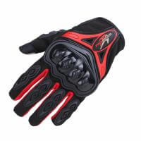 Pro-Biker Перчатки MCS-42 Red в Хабаровске