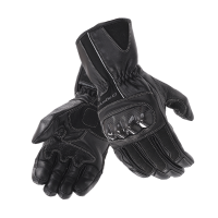 Dragonfly Перчатки мужские Highway Carbon Black в Хабаровске