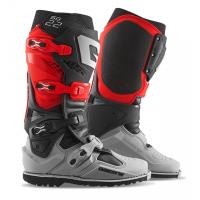 Gaerne Мотоботы для кросса SG-22 Gore-Tex Enduro Red/Black/Grey в Хабаровске