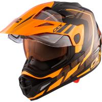 CKX Шлем Quest RSV EDL Orange в Хабаровске