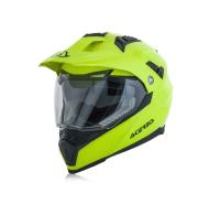 Acerbis Шлем Flip FS-606 Yellow-Fluo в Хабаровске