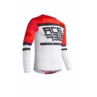 Acerbis Джерси MX J-Race Red/White в Хабаровске