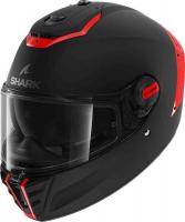 Shark Шлем Spartan RS Blank Красный/Черный в Хабаровске